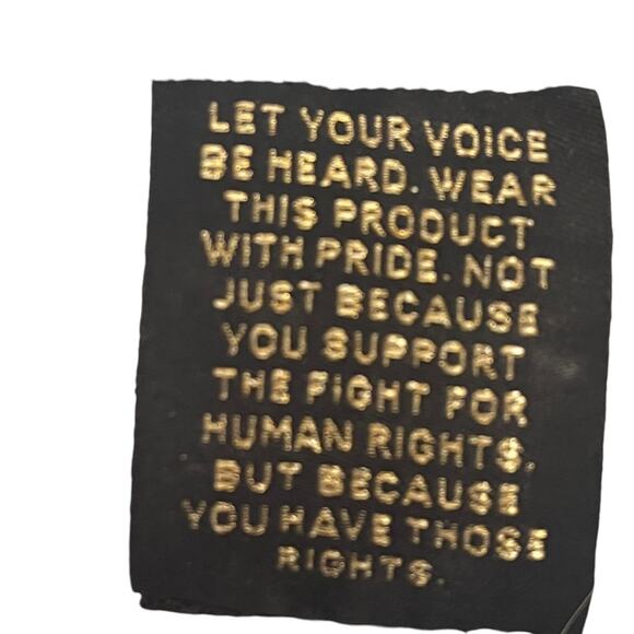 Reebok Classic Retro Sneakers Human Rights Now Women’s 8 Suede White Red Green - Picture 7 of 8